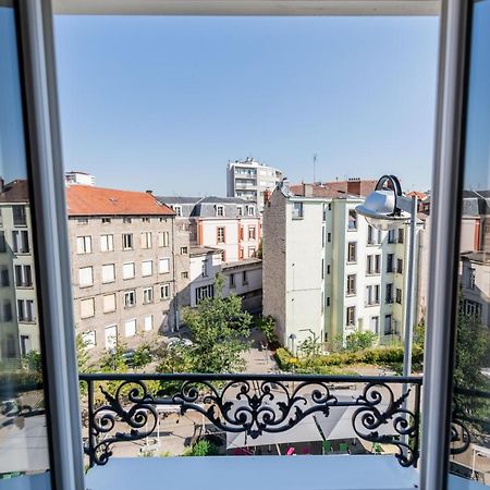 Kasa Zambeze - Spacieux - Wifi Saint-Etienne  Ngoại thất bức ảnh