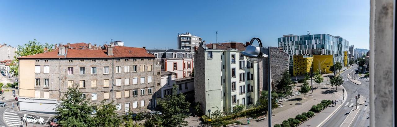 Kasa Zambeze - Spacieux - Wifi Saint-Etienne  Ngoại thất bức ảnh