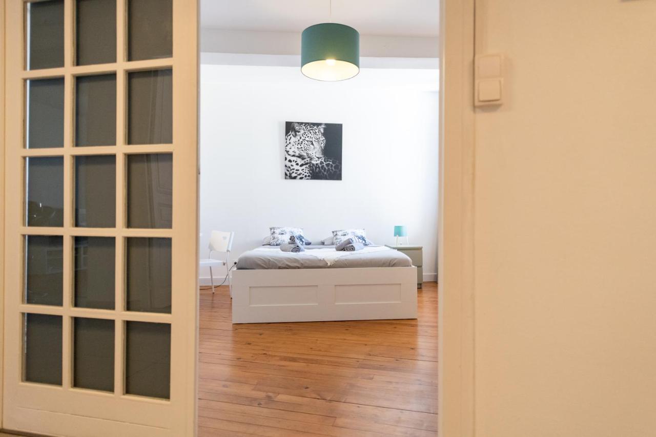 Kasa Zambeze - Spacieux - Wifi Saint-Etienne  Ngoại thất bức ảnh