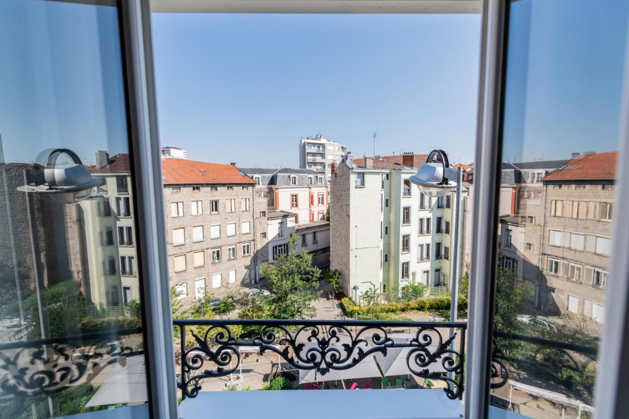 Kasa Zambeze - Spacieux - Wifi Saint-Etienne  Ngoại thất bức ảnh