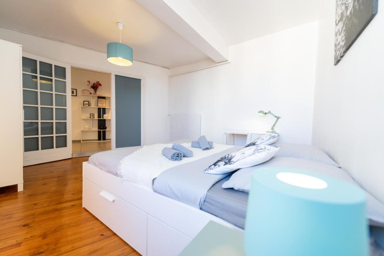 Kasa Zambeze - Spacieux - Wifi Saint-Etienne  Ngoại thất bức ảnh