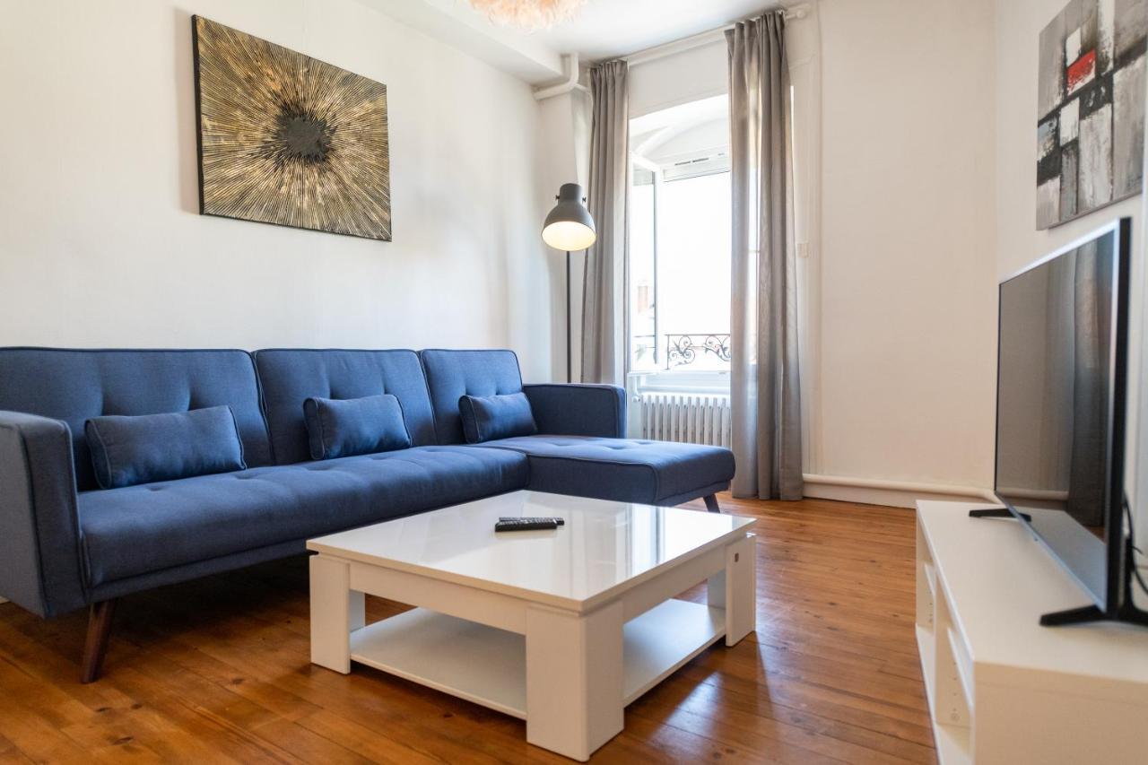 Kasa Zambeze - Spacieux - Wifi Saint-Etienne  Ngoại thất bức ảnh